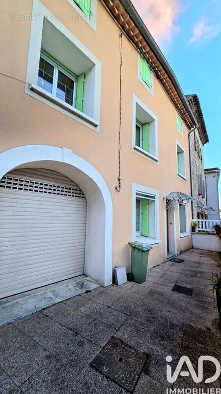 Photo 1 - Maison à SAINT-MARTIN-D'ARDECHE