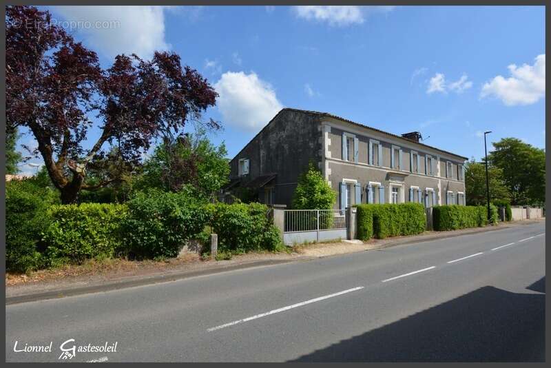 Maison à LE FLEIX