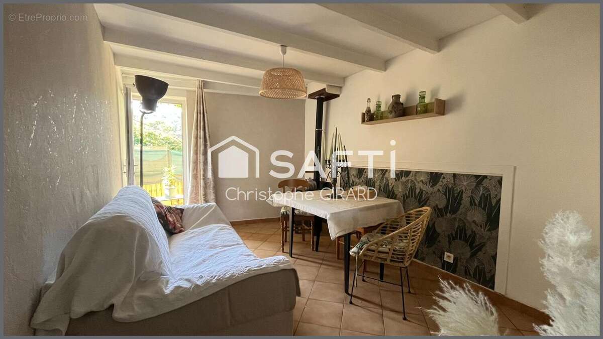 Photo 5 - Maison à LA BASTIDE-DES-JOURDANS