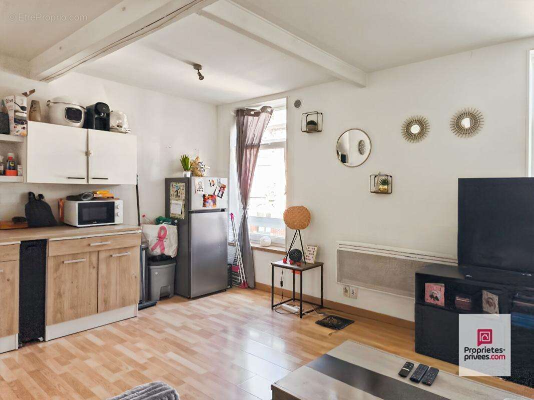 Appartement à LYS-LEZ-LANNOY