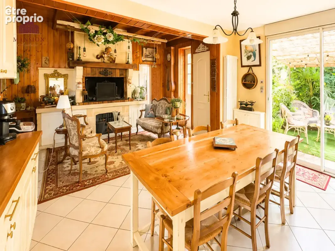 Charmante maison en pierre - photo 4
