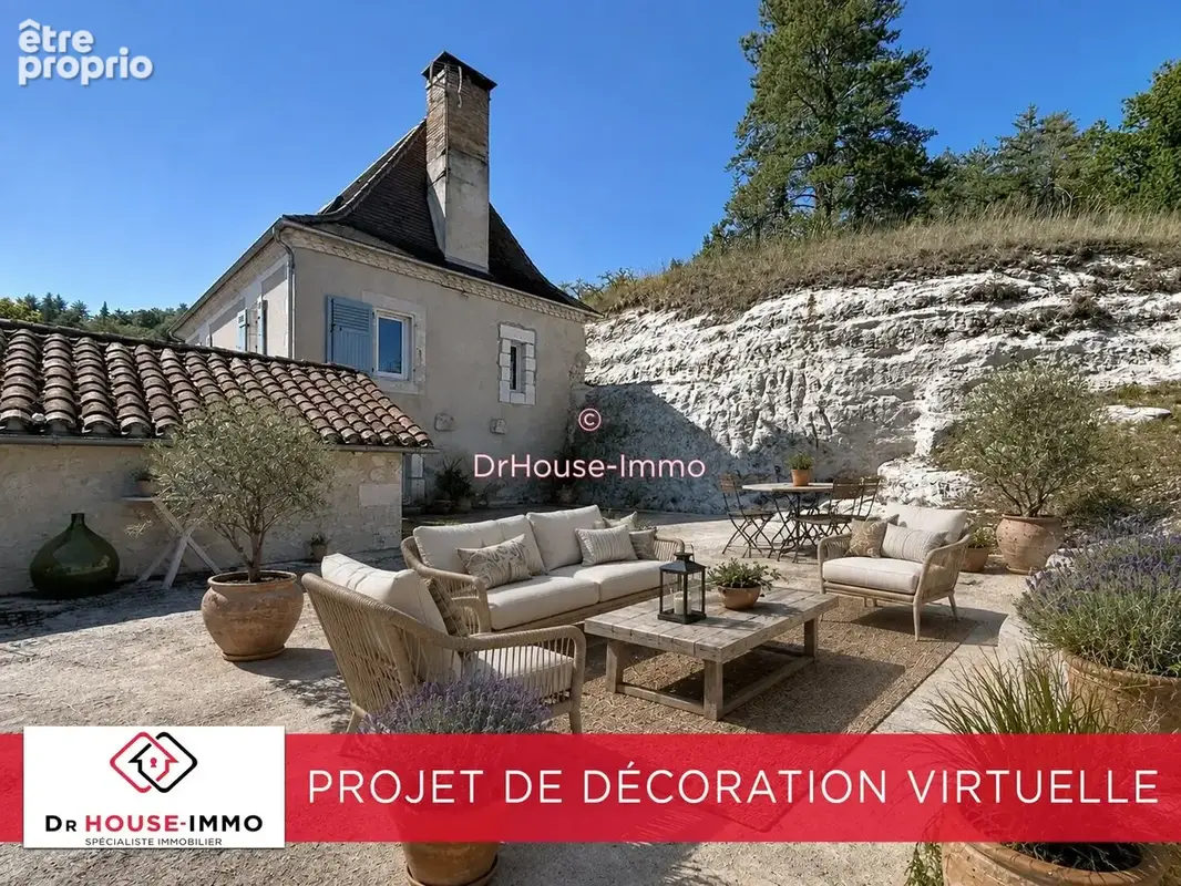 Maison 5 pièces 110 m² à vendre à Trelissac (24750) - photo 12