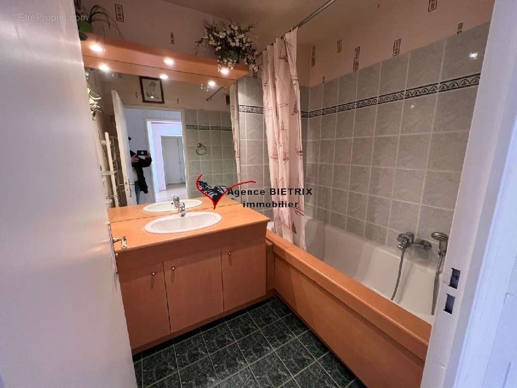 Appartement à L'ISLE-ADAM