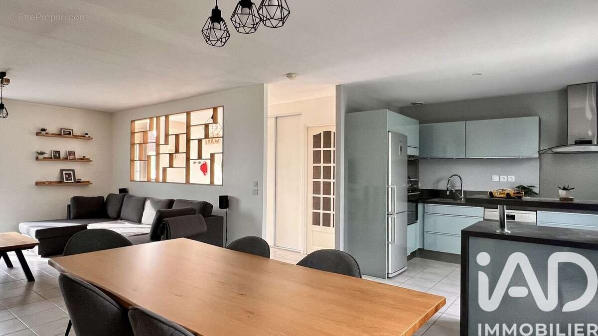 Photo 5 - Maison à BOISSY-LE-CHATEL