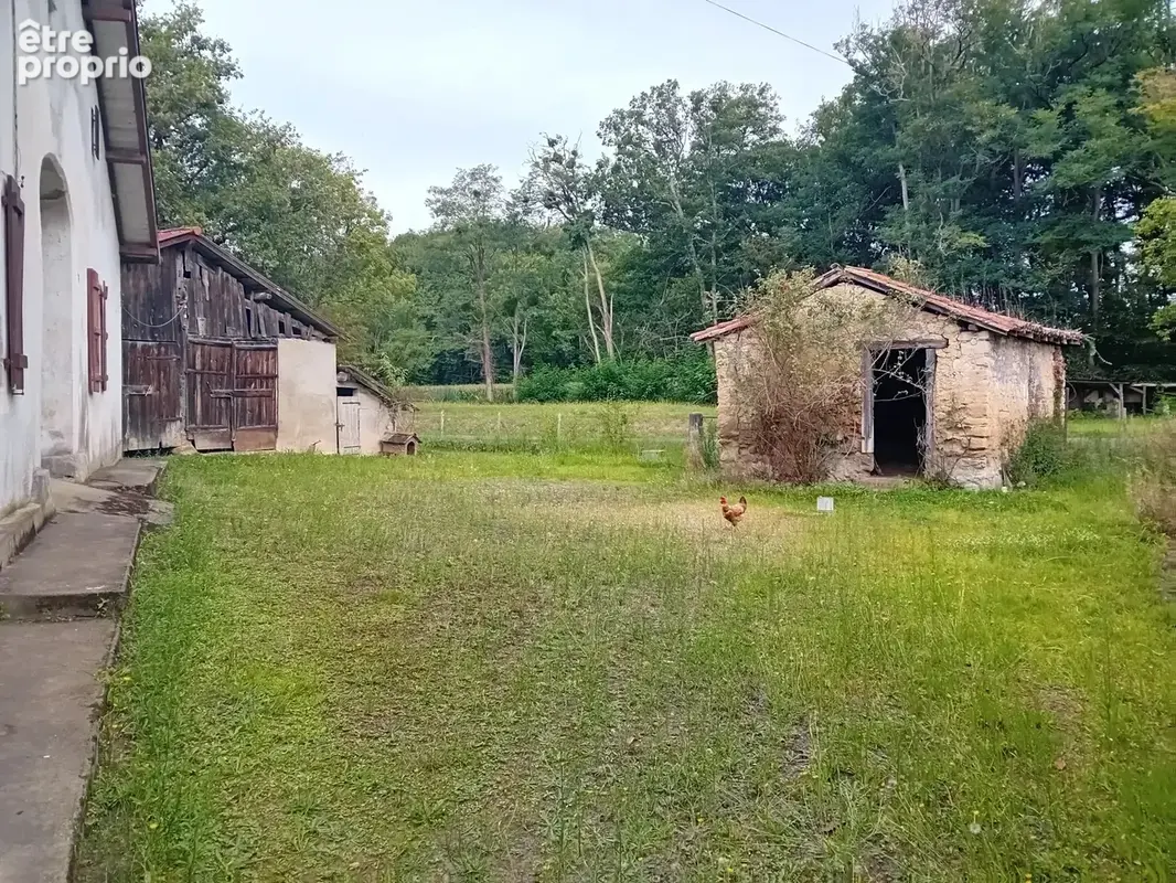 Ferme a renover heugas 10 mn' dax sud - photo 9
