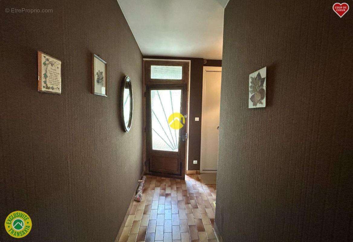 Maison creusoise + grange en pierre - photo 3