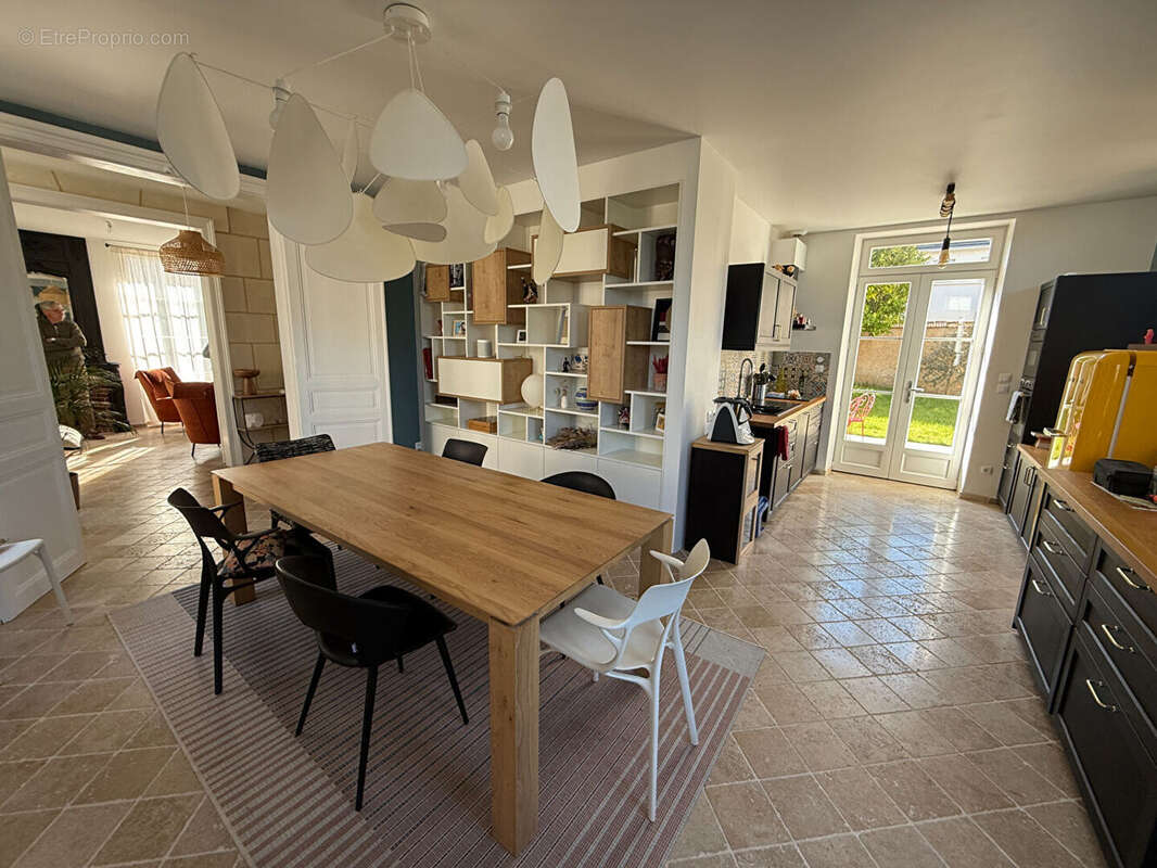 Rare et Magnifique maison de Maître dans le centre de Vendôme - photo 5