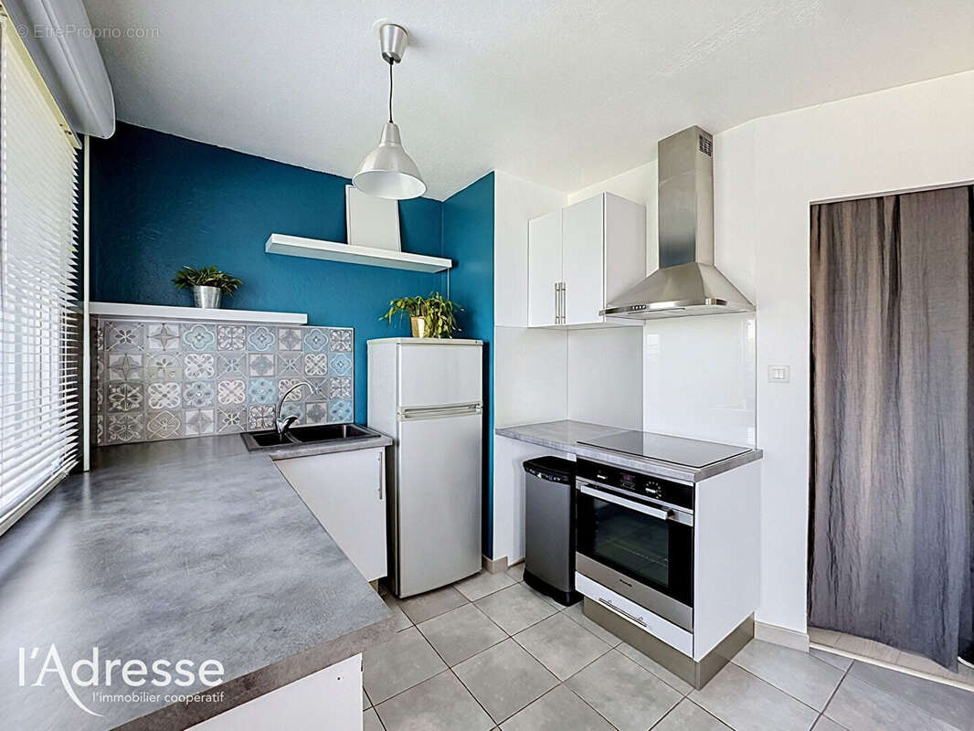 Exclusivité l'Adresse - Plaisance du Touch - Appartement T2 50m² avec balcon et 2 parkings - photo 7