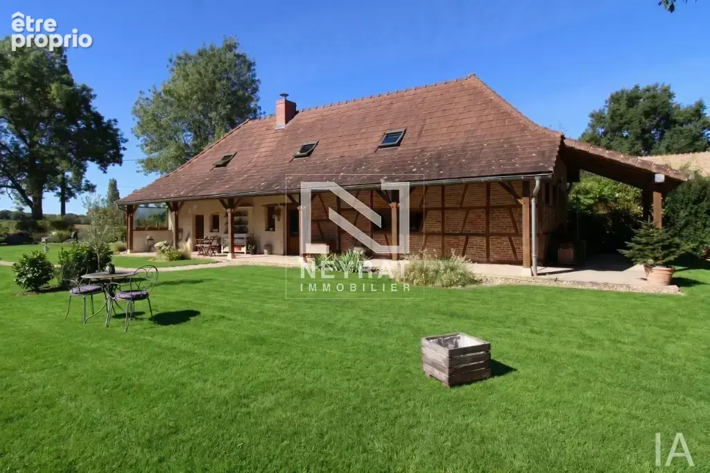 Photo Maison à Saint-Martin-En-Bresse au prix de 259 000€