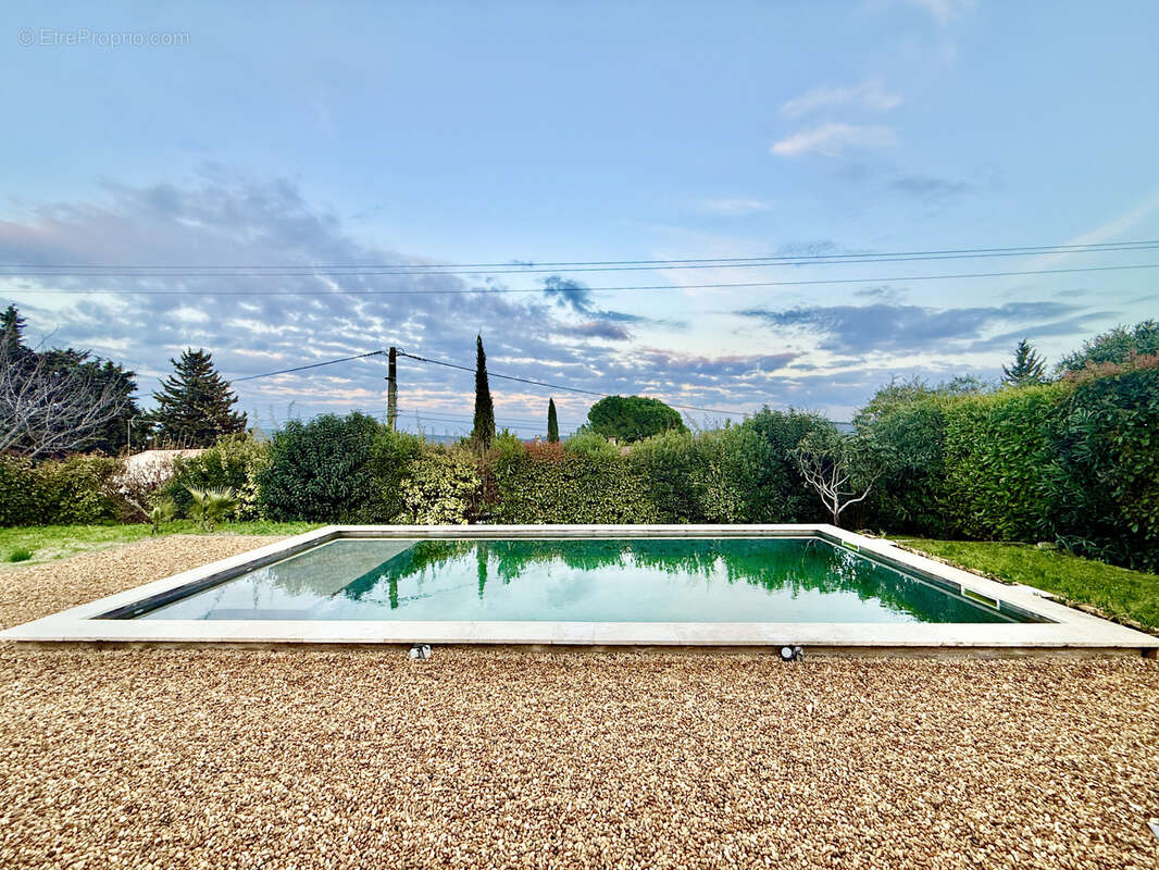 Maison à CALVISSON