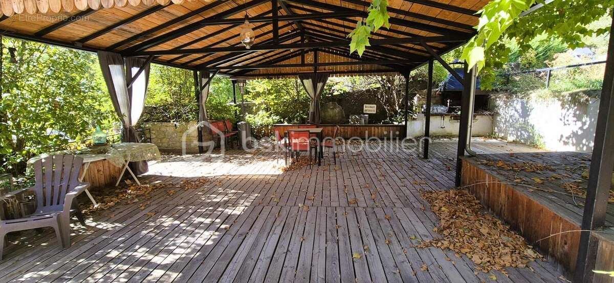 Appartement à BEAUVEZER