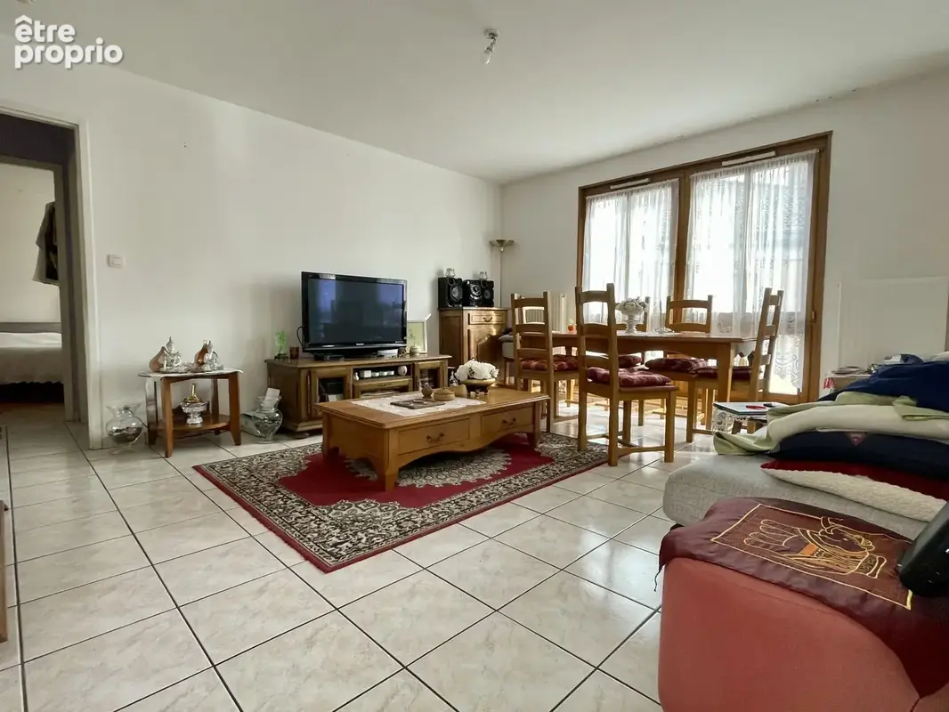 Photo Appartement à Saint-Nicolas-De-Port au prix de 70 000€