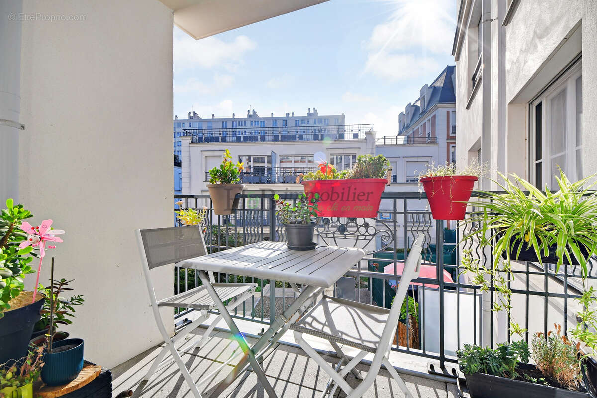 Appartement à MAISONS-ALFORT