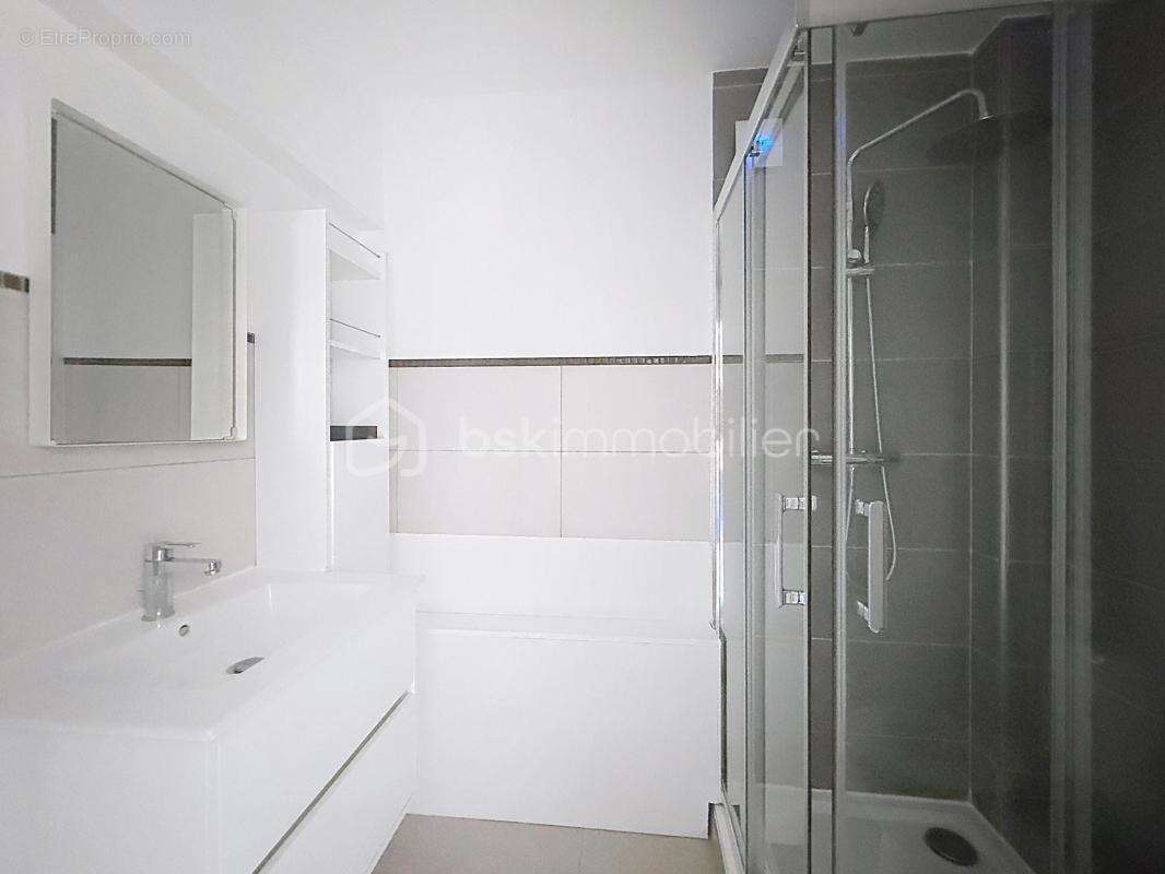 Appartement à LIMEIL-BREVANNES