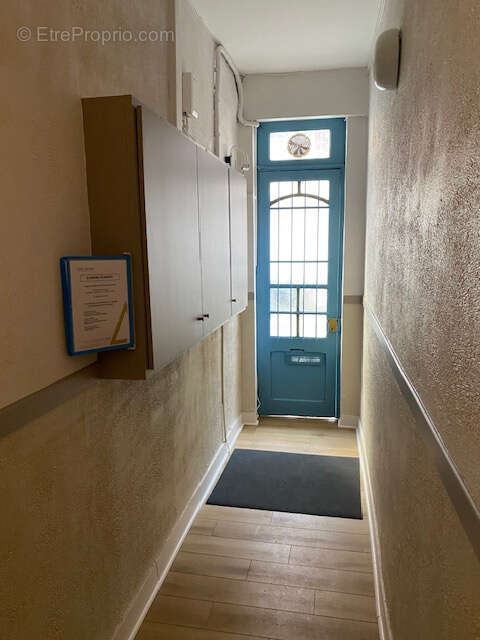 Appartement à MERS-LES-BAINS