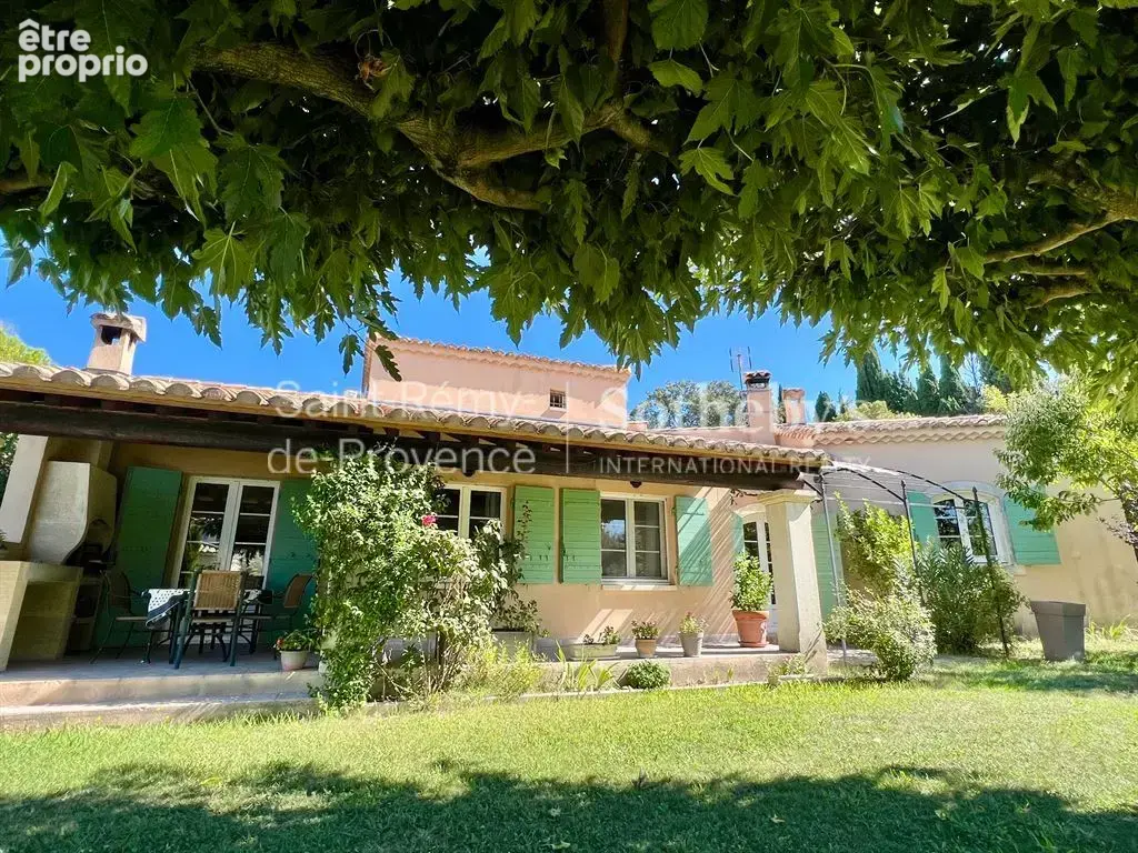 Maison familiale au calme, à proximité de Saint-Rémy-de-Provence - photo 5