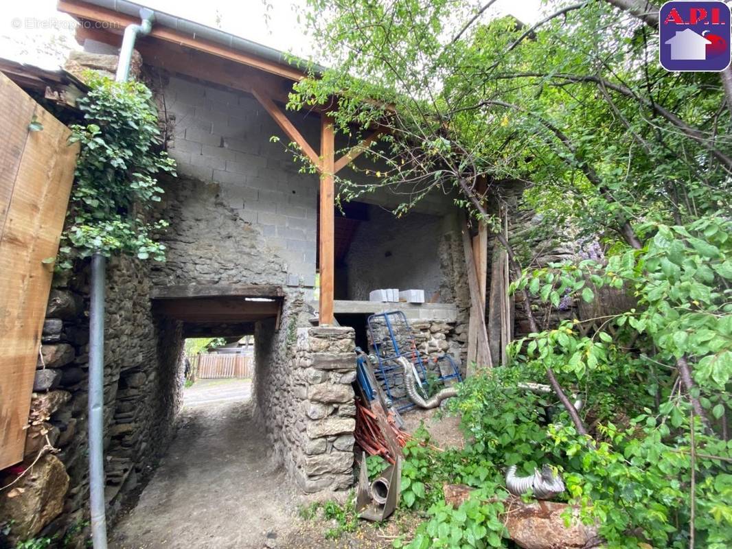 Maison à AUDRESSEIN