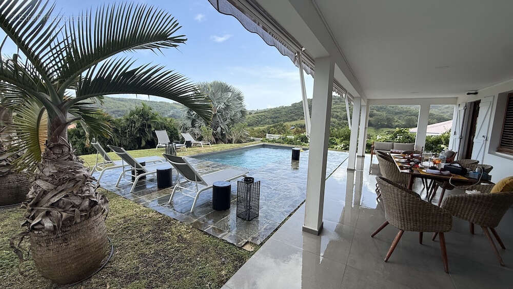 Maison à LE VAUCLIN