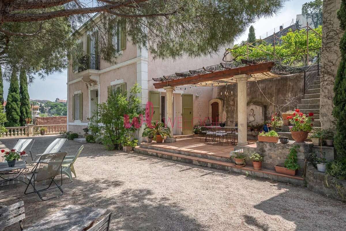 Maison à MARSEILLE-14E