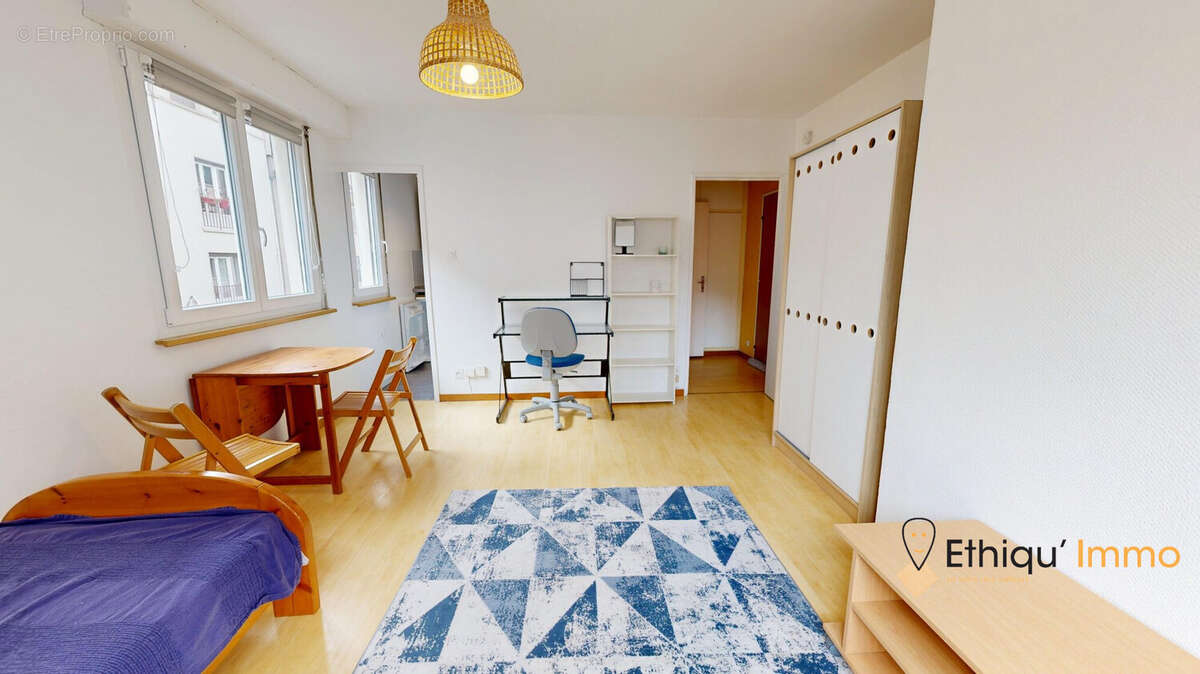 Appartement à STRASBOURG
