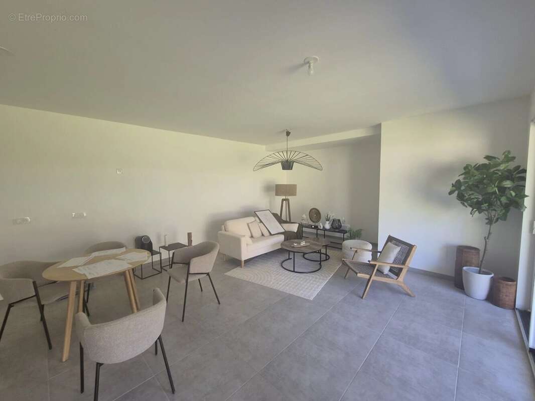 Appartement à AIX-EN-PROVENCE