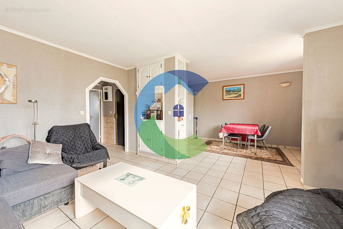 Appartement à LONGJUMEAU