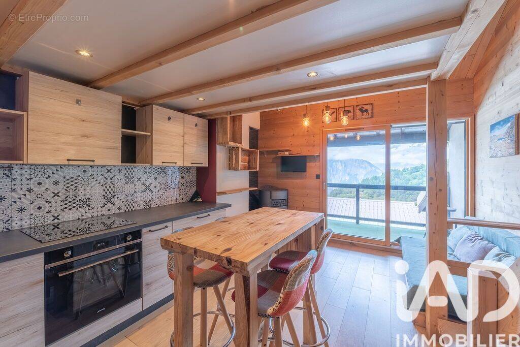 Photo 1 - Appartement à HUEZ