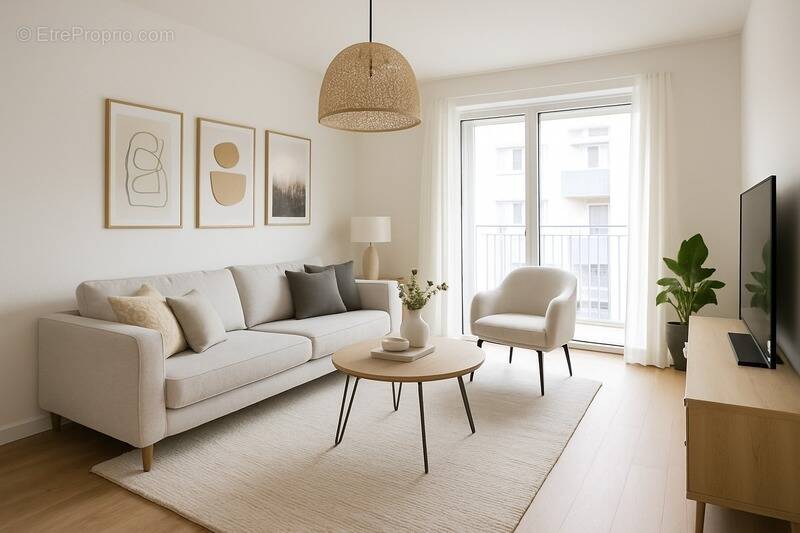 Appartement à LA ROCHE-SUR-FORON