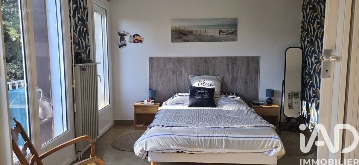 Photo 5 - Appartement à JARD-SUR-MER