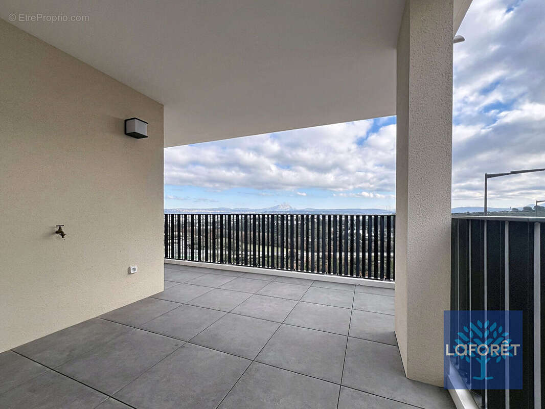 Appartement à AIX-EN-PROVENCE