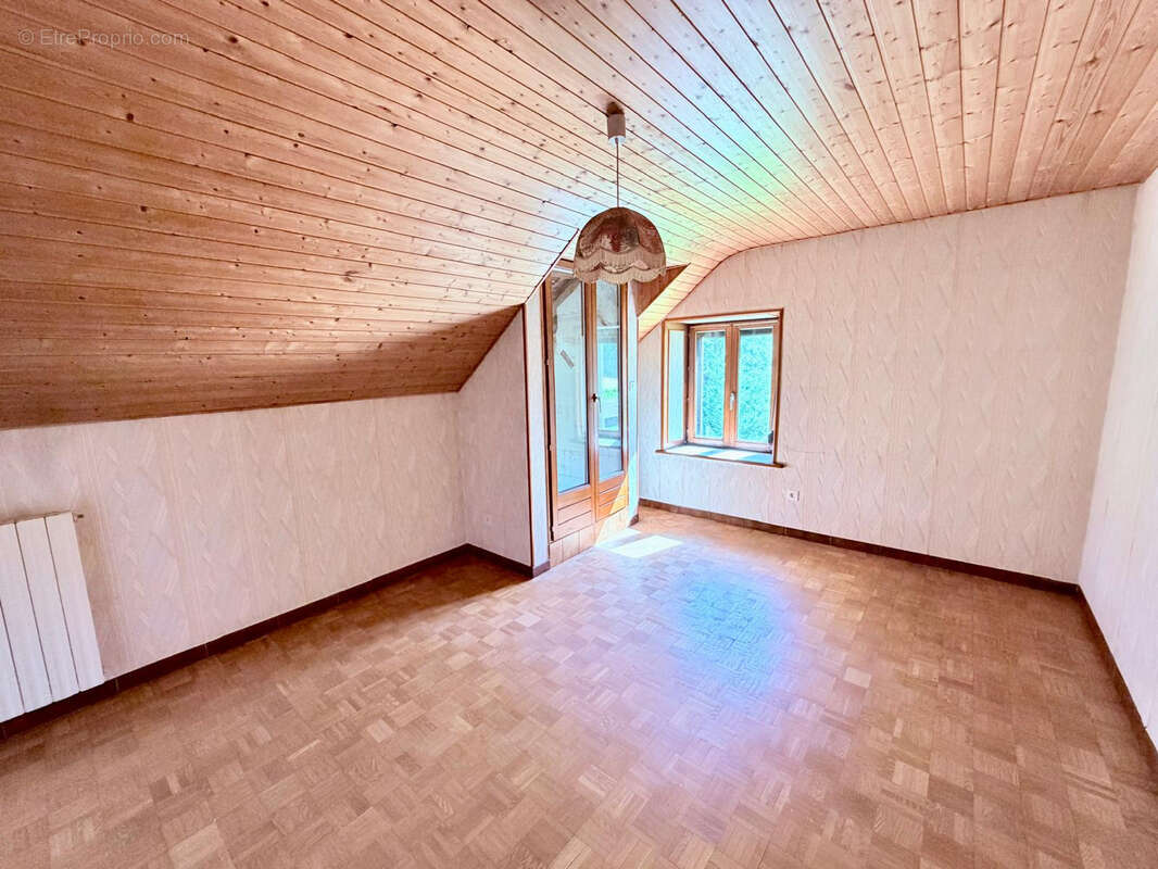 Vente maison de village en pierre sur 17,38 ares de terrain LUXEUIL LES BAINS (70) - photo 14