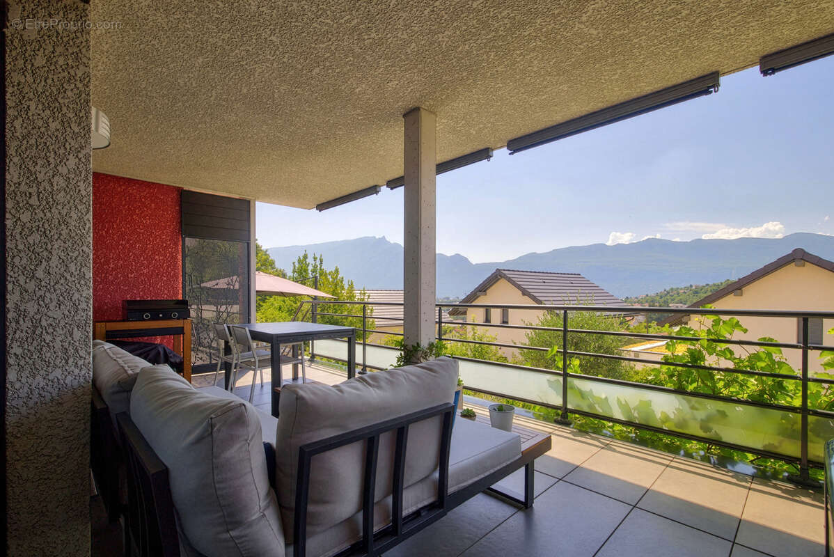 Appartement à AIX-LES-BAINS