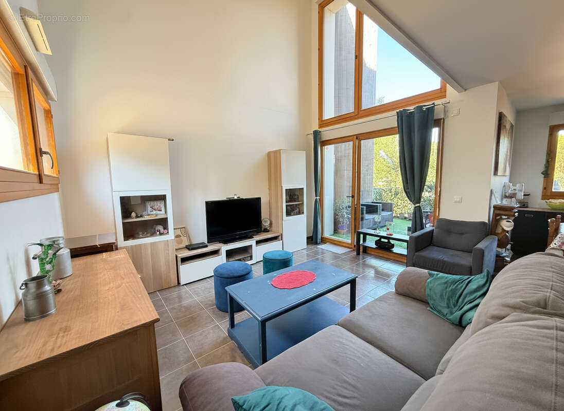 Appartement 71m² à herblay-sur-seine - photo 2