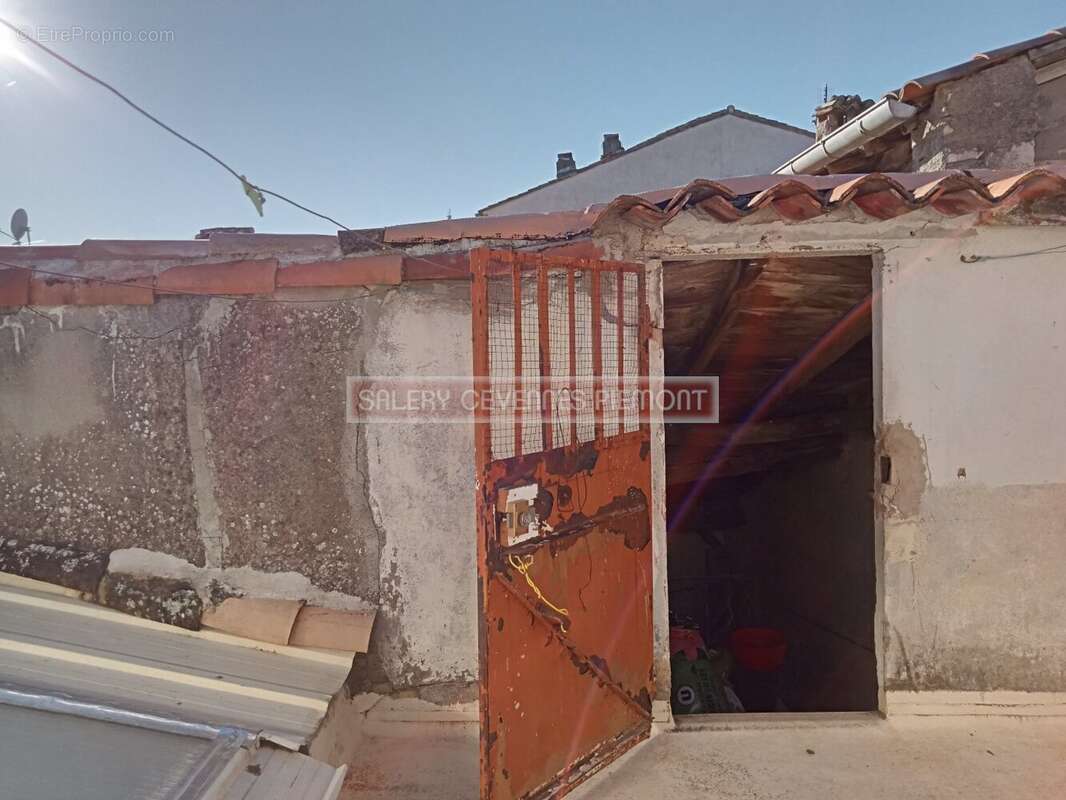 Appartement à SAINT-HIPPOLYTE-DU-FORT