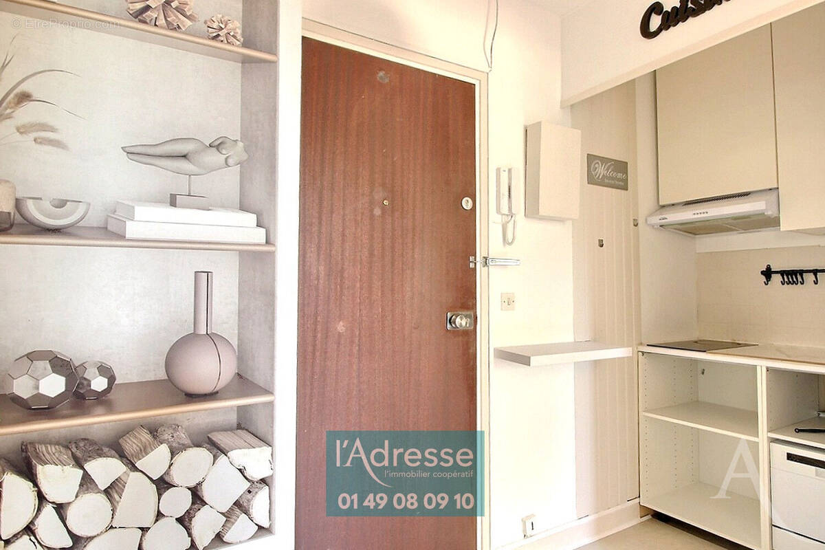 Appartement à CHEVILLY-LARUE
