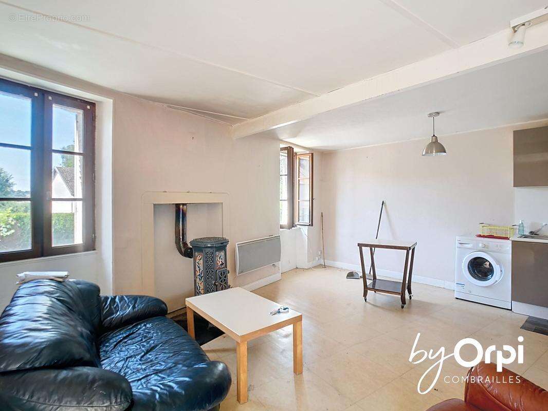 Maison à MARCILLAT-EN-COMBRAILLE