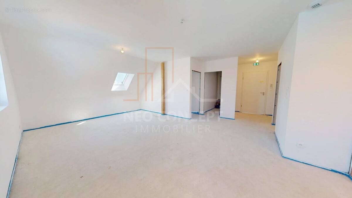 Appartement à ROPPENHEIM
