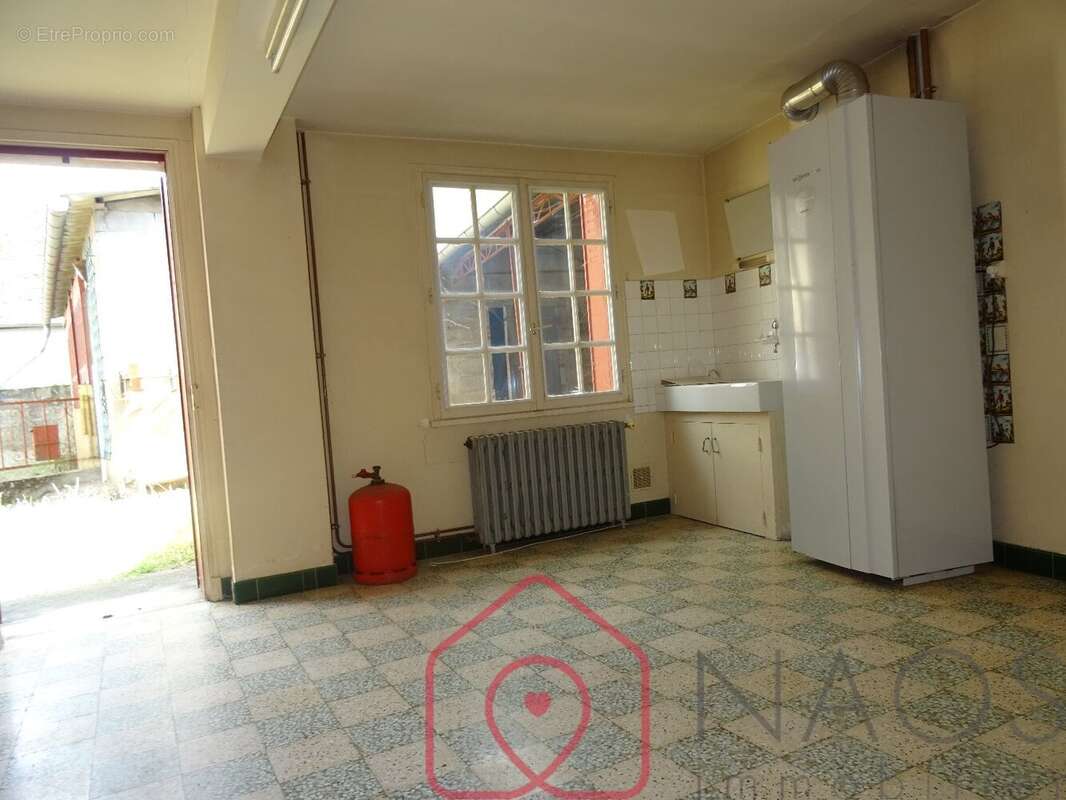 Maison à ARGENT-SUR-SAULDRE