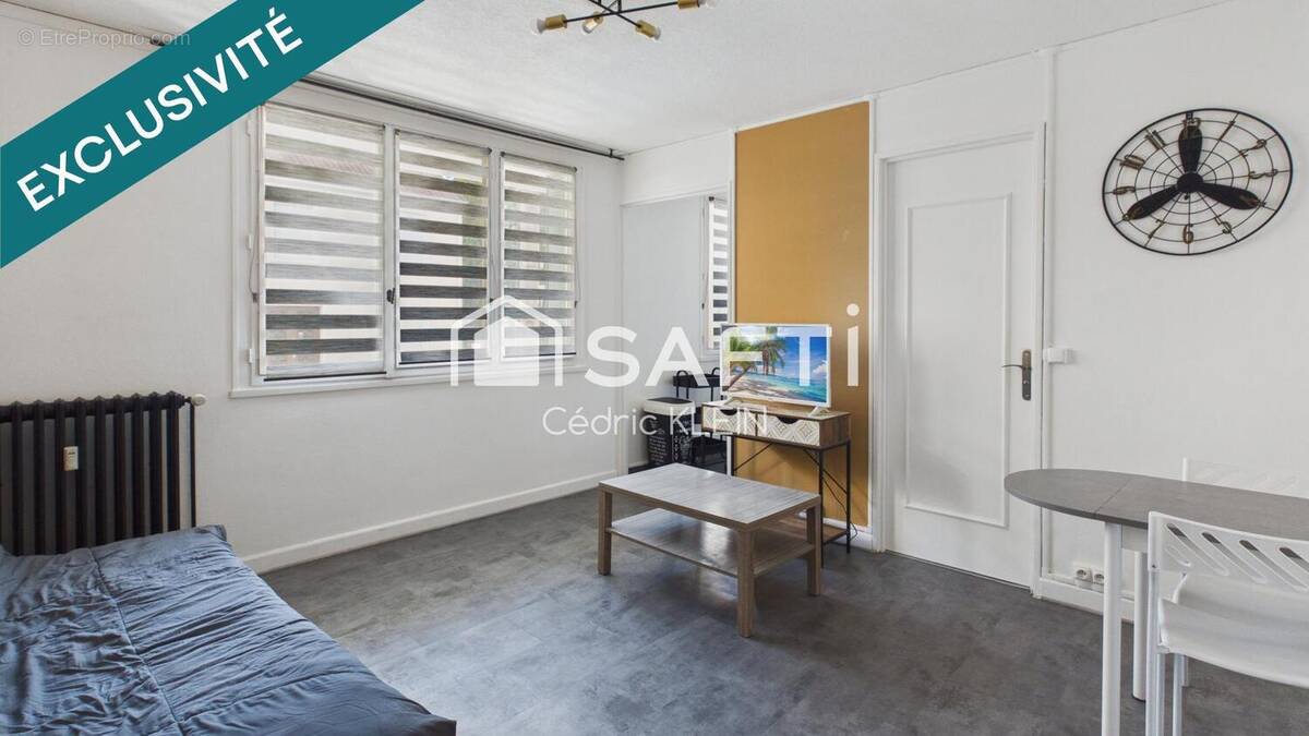 Photo 1 - Appartement à CHATEAUROUX