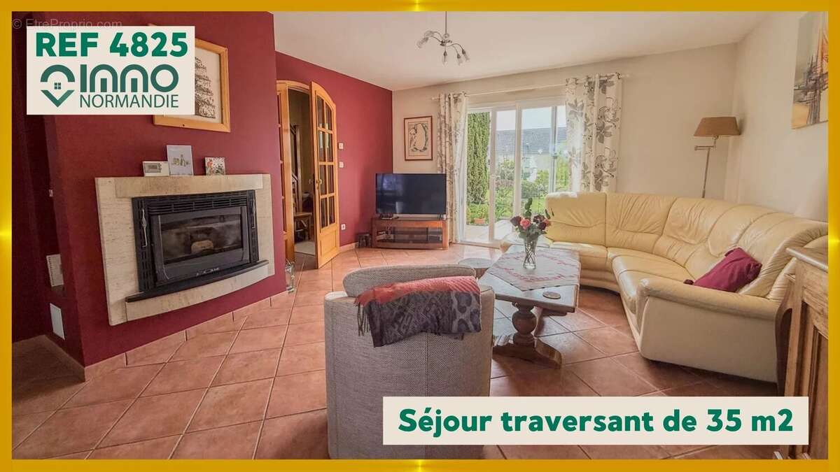 Maison à BERNAY