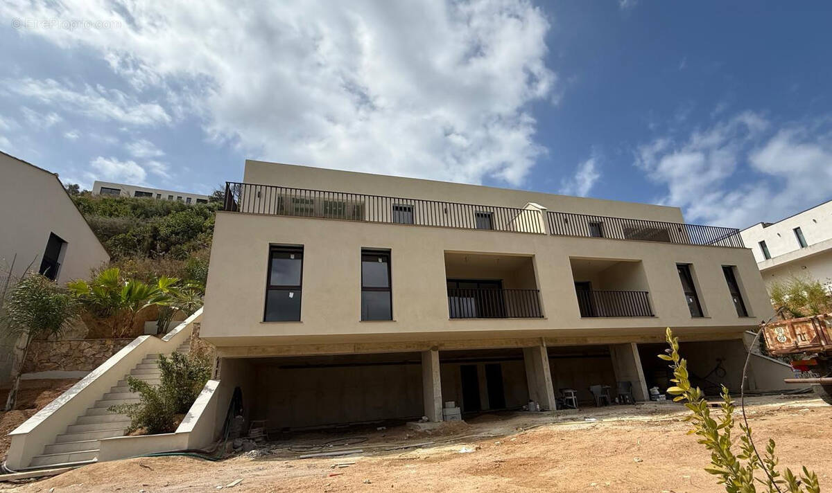 Appartement à PIETROSELLA