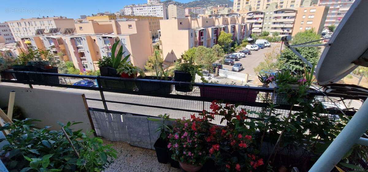 Appartement à AJACCIO