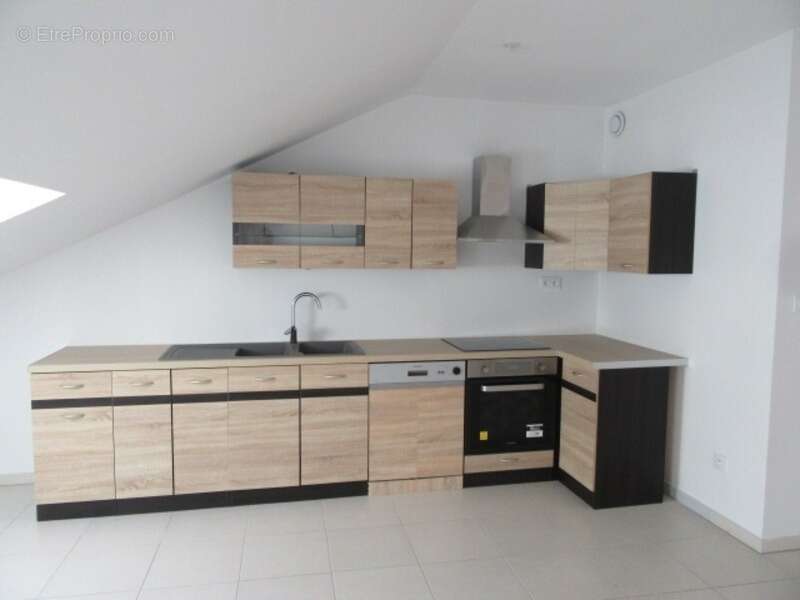 Appartement à SAINT-AVOLD