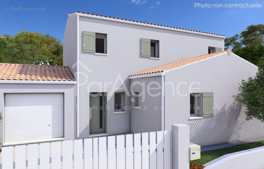 Maison à SAINT-PALAIS-SUR-MER