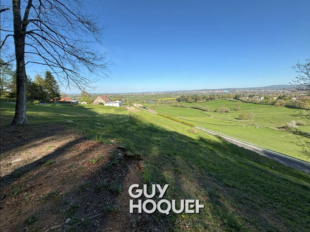 Rare à la vente ? terrain avec vue panoramique - photo 2