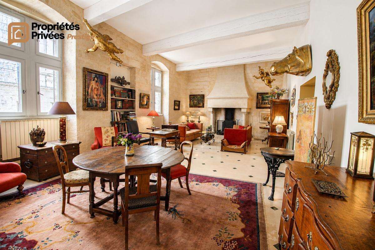 Appartement à UZES