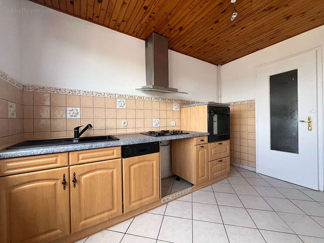 Appartement à STRASBOURG