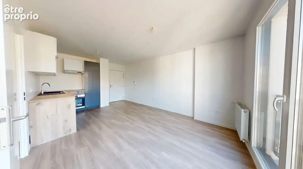 Appartement Roissy En Brie 2 pièce(s) 37.66 m2 - photo 8