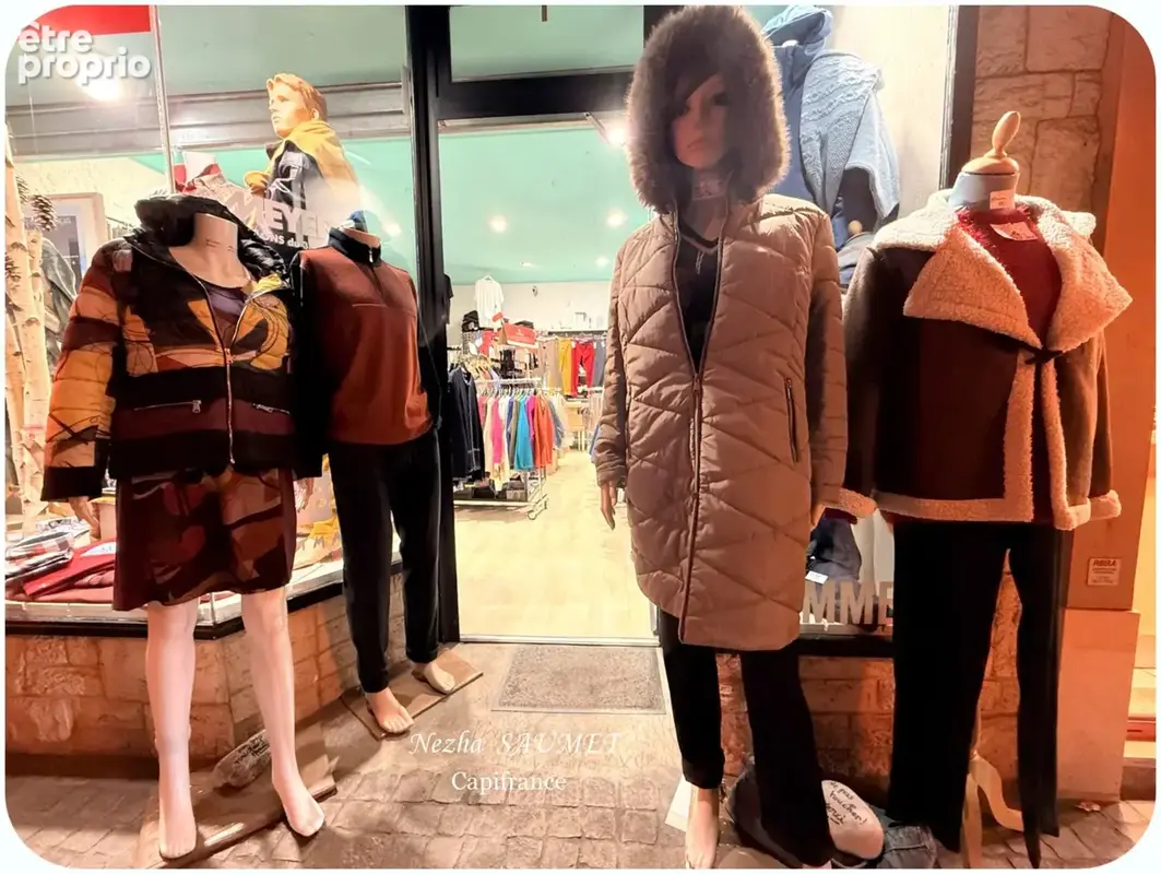 Fonds de commerce à vendre; Boutique; Magasin;Saint Julien En Genvois; Haute Savoie; tout commerces, frontière; Emplacement N ⁰1 - photo 3