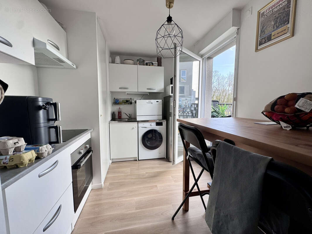 Appartement à LOUVRES